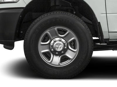 2017 RAM 3500 Tradesman