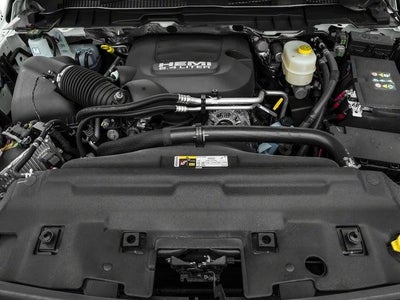 2017 RAM 3500 Tradesman