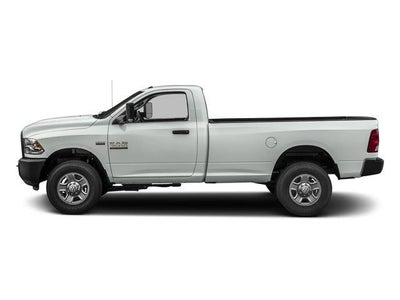 2017 RAM 3500 Tradesman