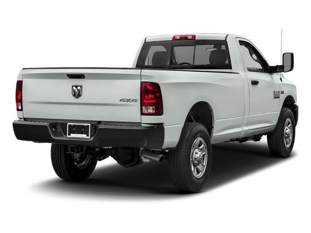 2017 RAM 3500 Tradesman