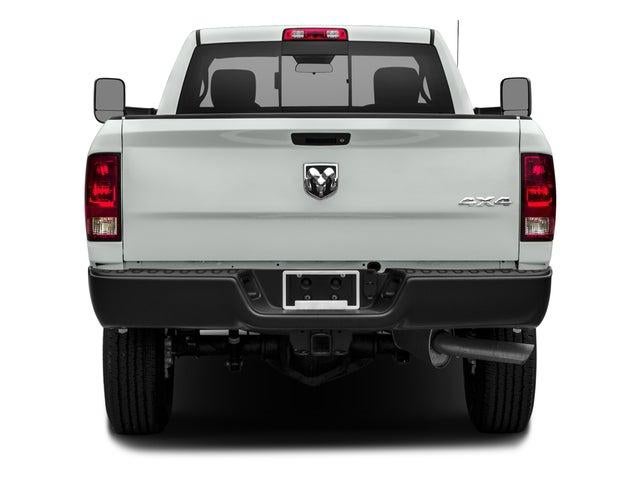 2017 RAM 3500 Tradesman