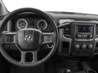 2017 RAM 3500 Tradesman