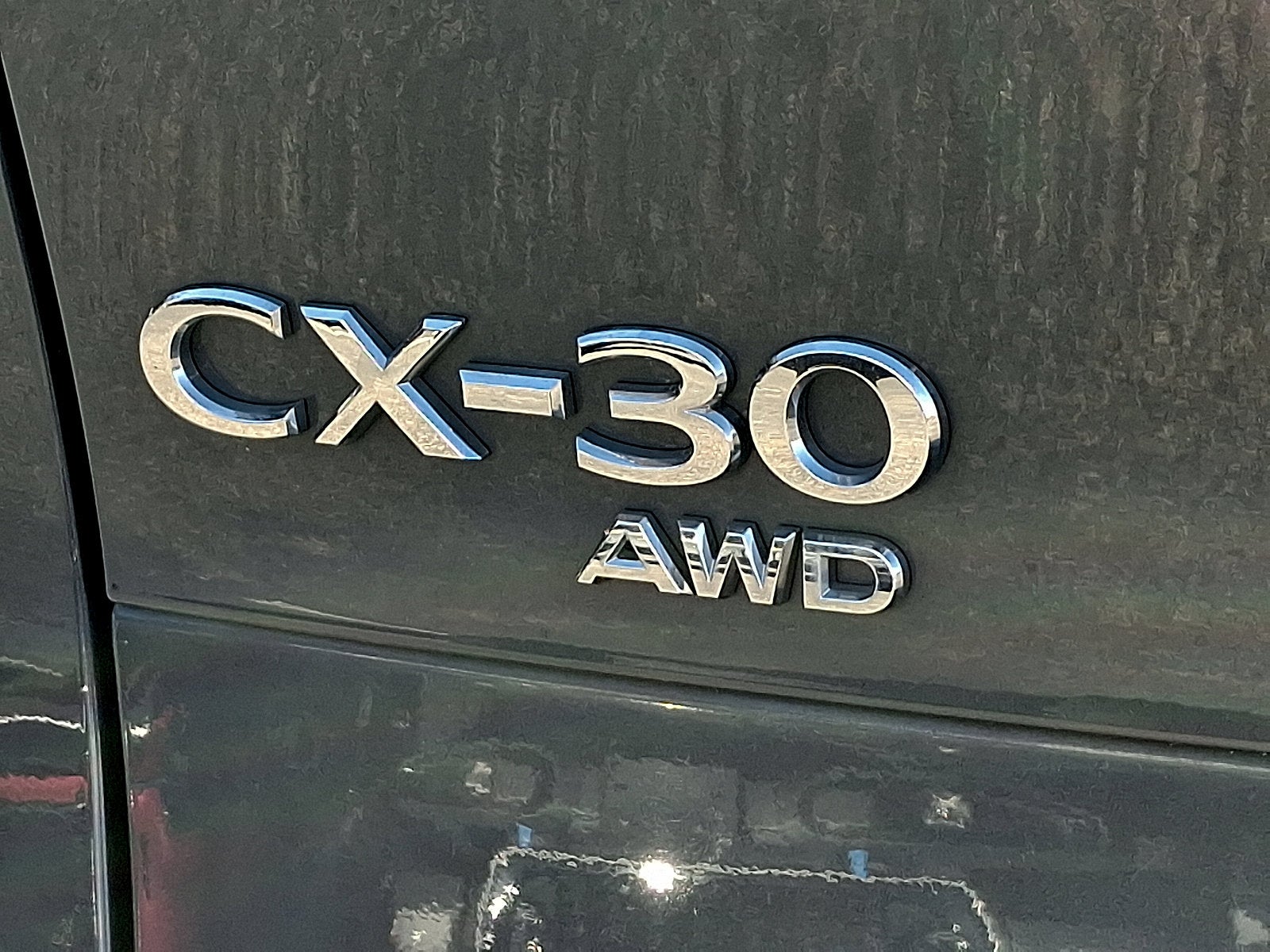 2023 Mazda Mazda CX-30 2.5 S Carbon Edition