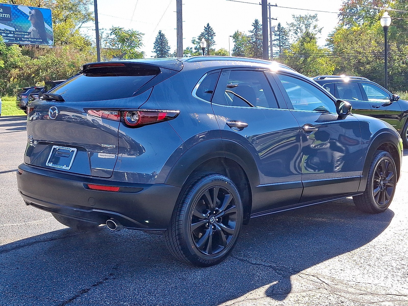 2023 Mazda Mazda CX-30 2.5 S Carbon Edition