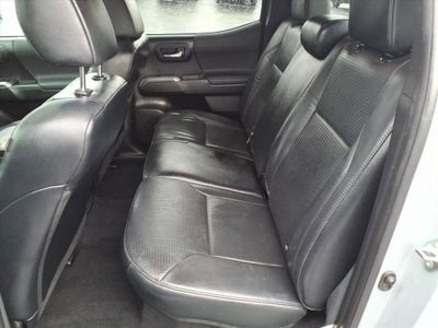 2020 Toyota Tacoma 4WD TRD Sport