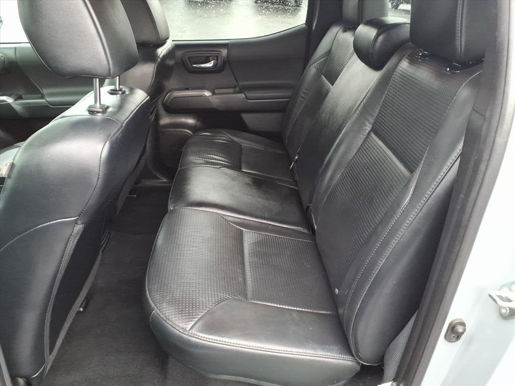 2020 Toyota Tacoma 4WD TRD Sport