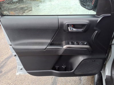 2020 Toyota Tacoma 4WD TRD Sport