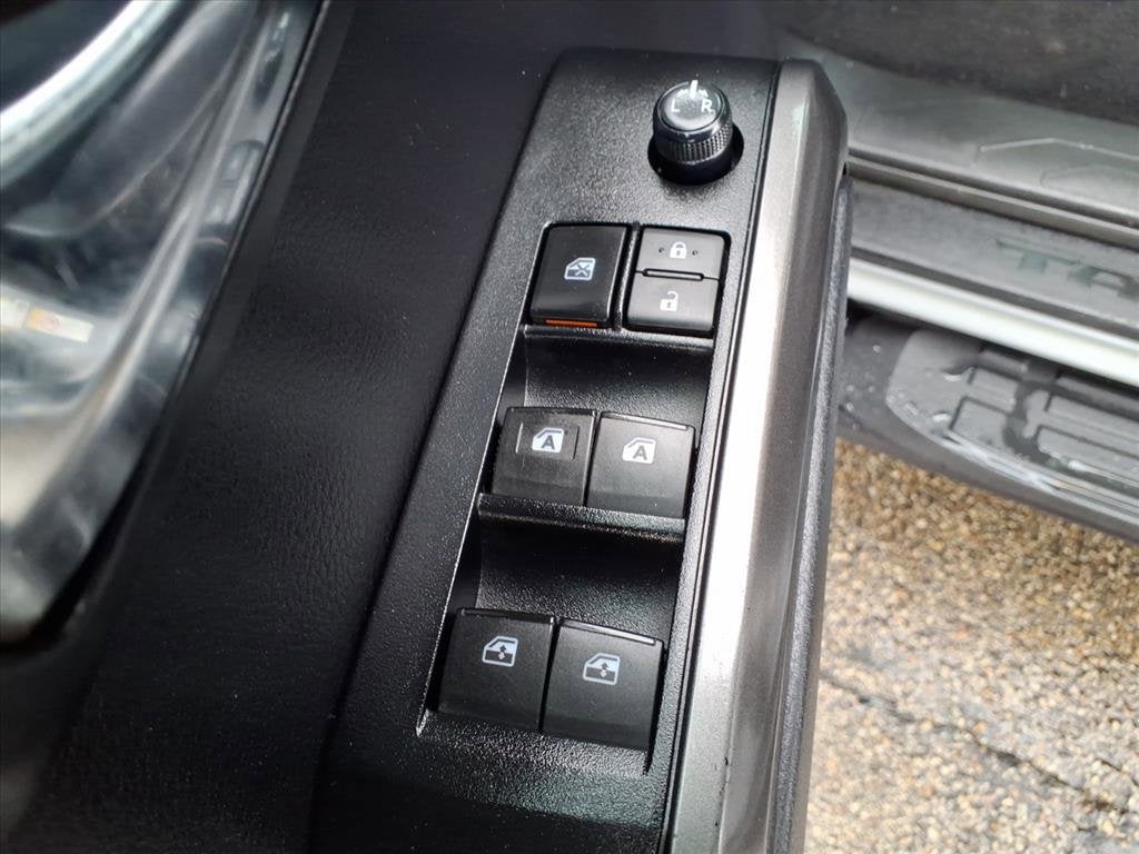 2020 Toyota Tacoma 4WD TRD Sport