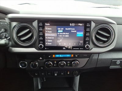 2020 Toyota Tacoma 4WD TRD Sport