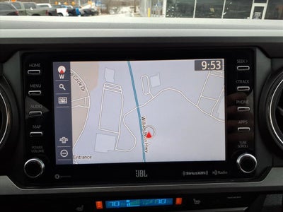 2020 Toyota Tacoma 4WD TRD Sport