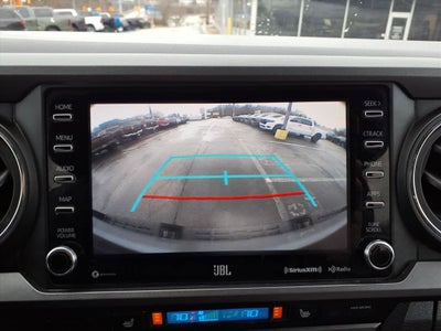 2020 Toyota Tacoma 4WD TRD Sport