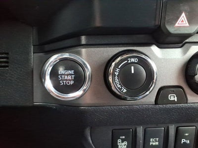 2020 Toyota Tacoma 4WD TRD Sport