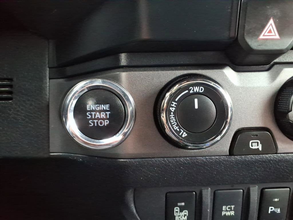 2020 Toyota Tacoma 4WD TRD Sport