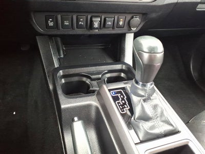 2020 Toyota Tacoma 4WD TRD Sport