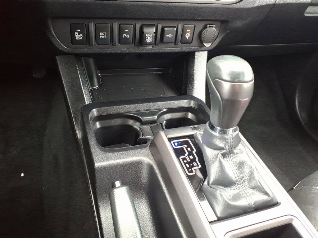 2020 Toyota Tacoma 4WD TRD Sport