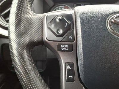 2020 Toyota Tacoma 4WD TRD Sport