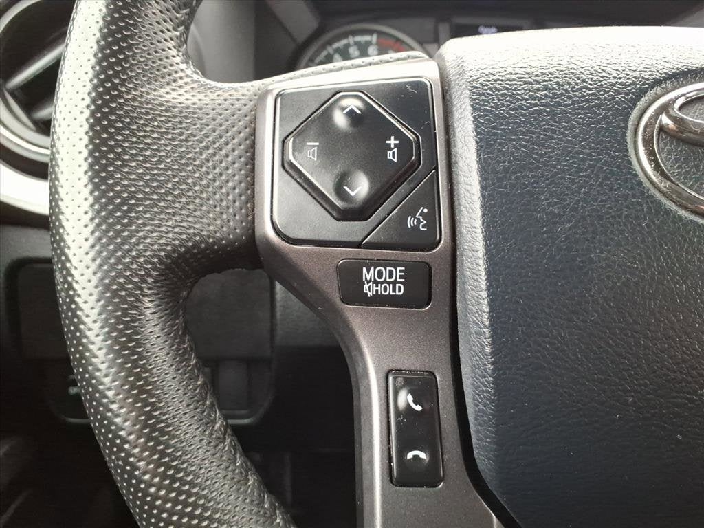 2020 Toyota Tacoma 4WD TRD Sport