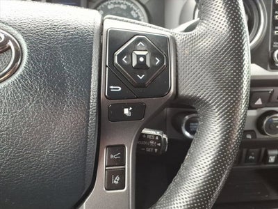 2020 Toyota Tacoma 4WD TRD Sport