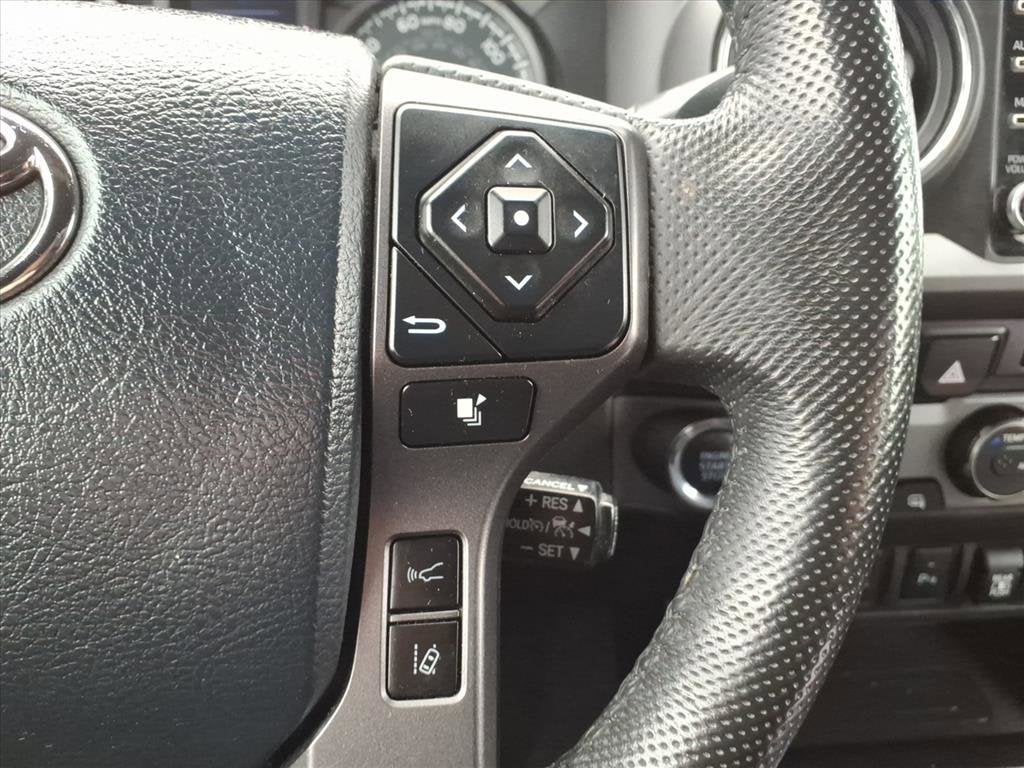 2020 Toyota Tacoma 4WD TRD Sport