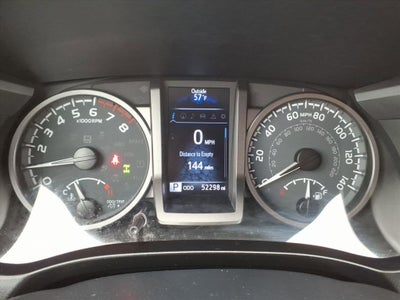 2020 Toyota Tacoma 4WD TRD Sport