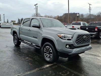 2020 Toyota Tacoma 4WD TRD Sport