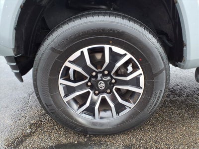 2020 Toyota Tacoma 4WD TRD Sport