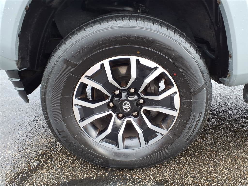 2020 Toyota Tacoma 4WD TRD Sport