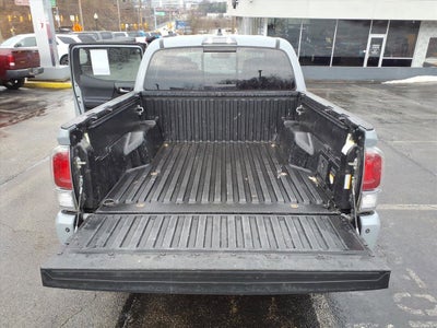 2020 Toyota Tacoma 4WD TRD Sport