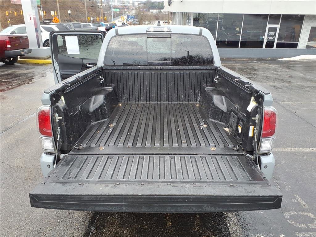 2020 Toyota Tacoma 4WD TRD Sport