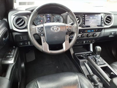 2020 Toyota Tacoma 4WD TRD Sport