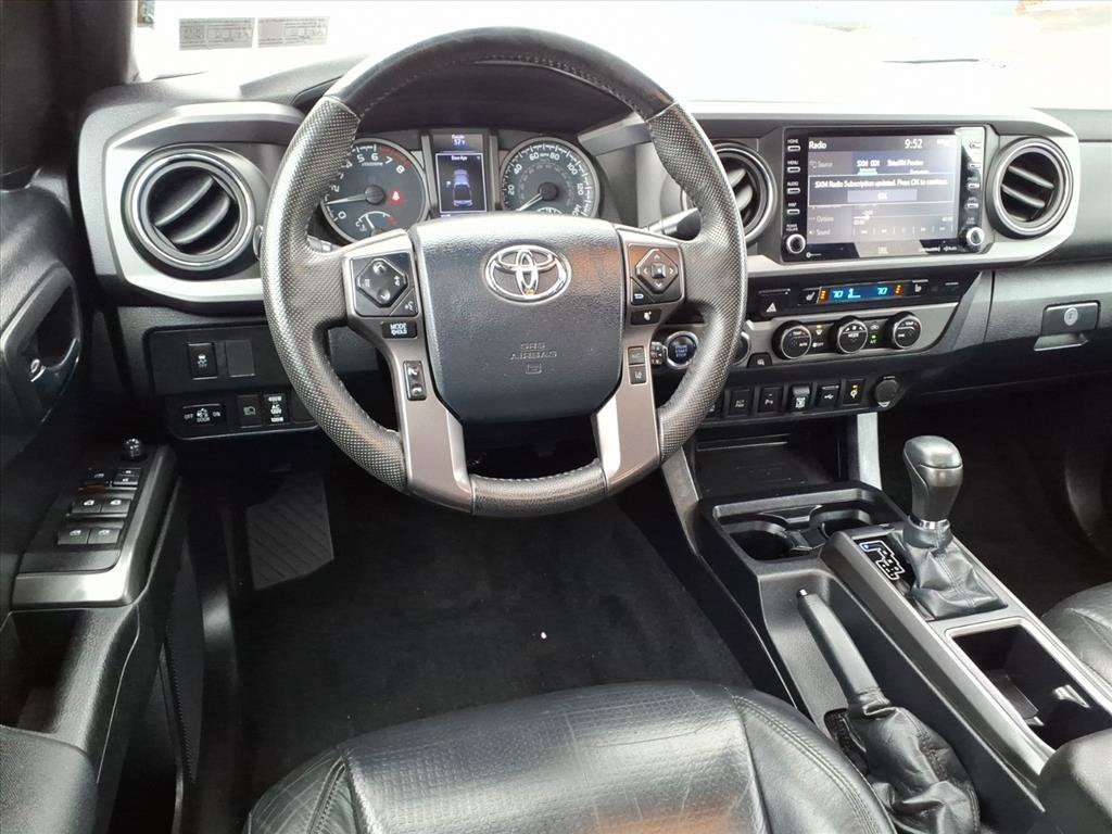 2020 Toyota Tacoma 4WD TRD Sport