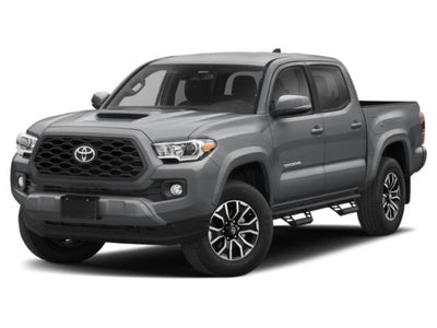 2020 Toyota Tacoma 4WD TRD Sport