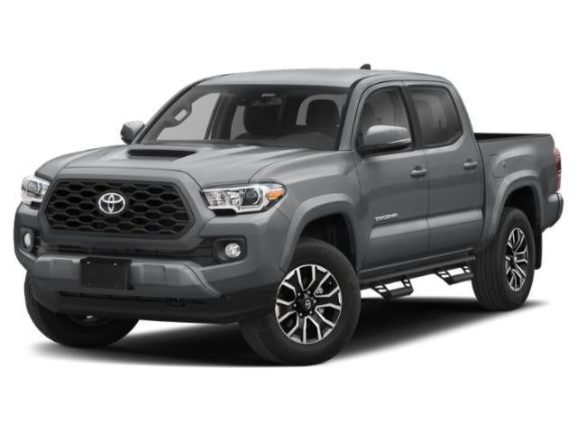 2020 Toyota Tacoma 4WD TRD Sport