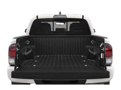 2020 Toyota Tacoma 4WD TRD Sport