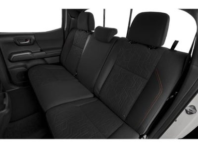 2020 Toyota Tacoma 4WD TRD Sport