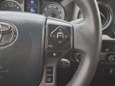 2020 Toyota Tacoma 4WD TRD Sport
