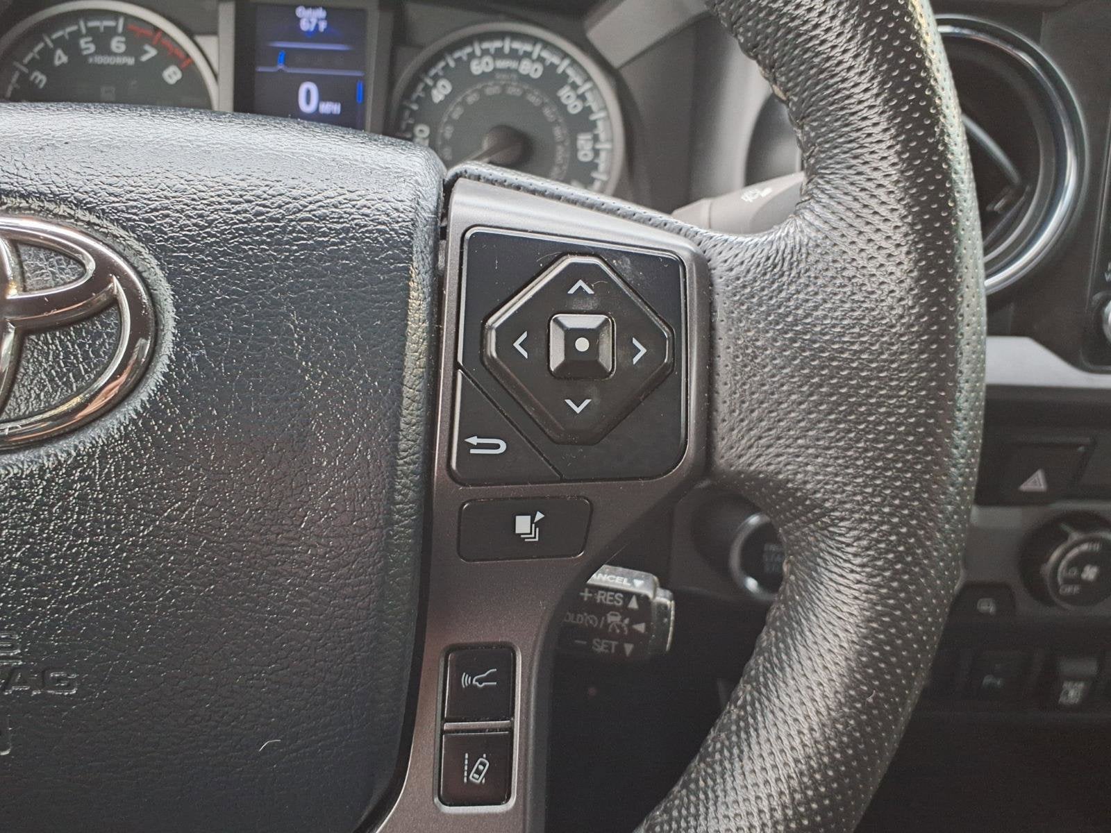 2020 Toyota Tacoma 4WD TRD Sport