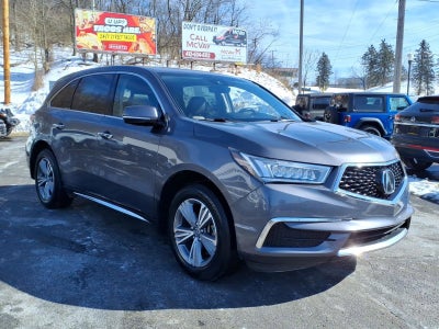 2020 Acura MDX BASE