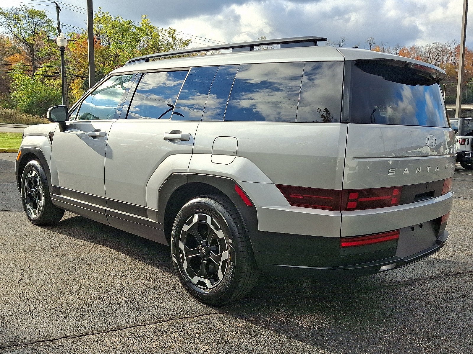 2026 Hyundai Santa Fe SEL