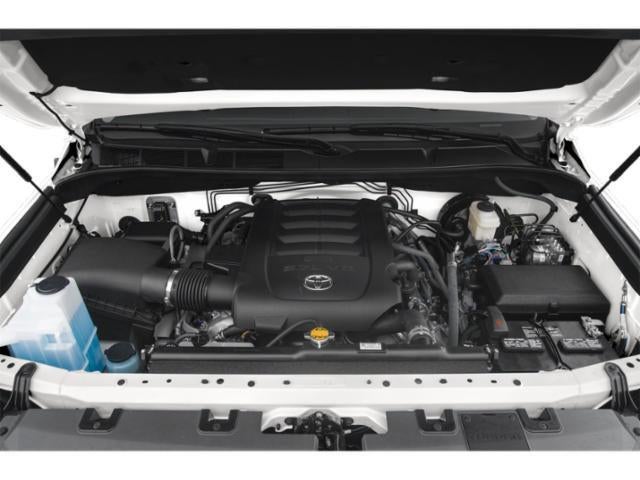 2019 Toyota Tundra 4WD SR5