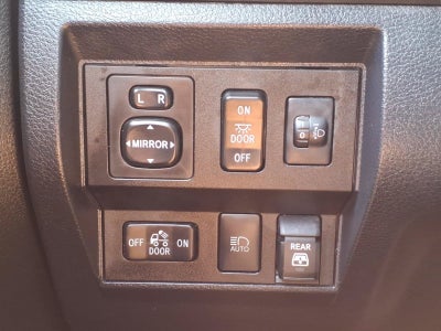 2019 Toyota Tundra 4WD SR5