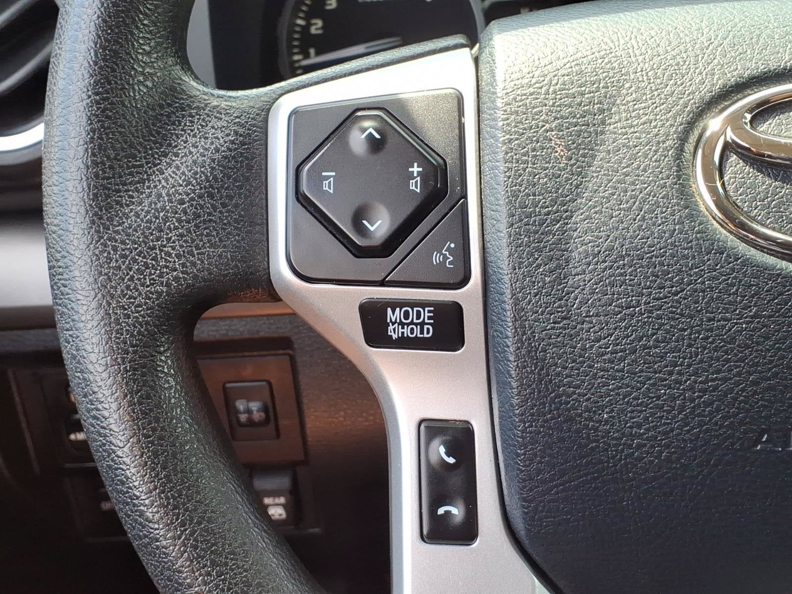 2019 Toyota Tundra 4WD SR5