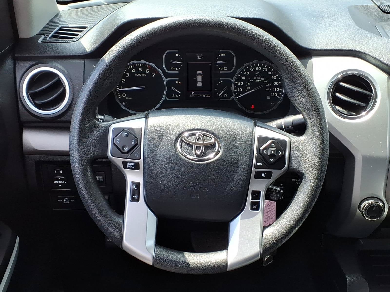 2019 Toyota Tundra 4WD SR5