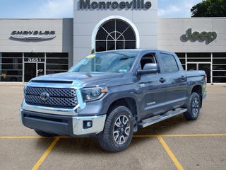 2019 Toyota Tundra 4WD SR5