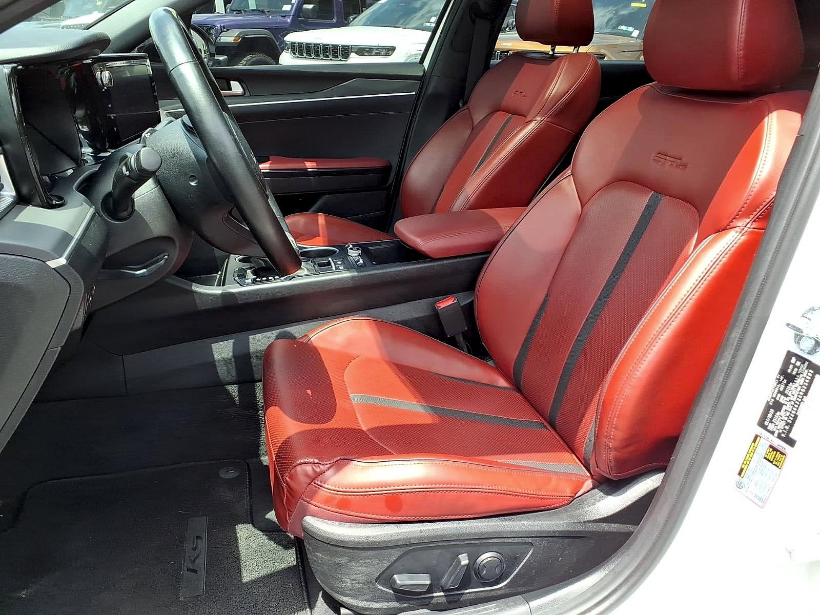 2024 Kia K5 GT-Line