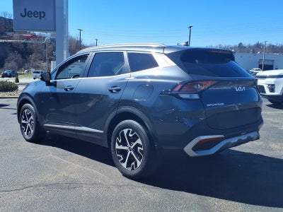 2023 Kia Sportage EX