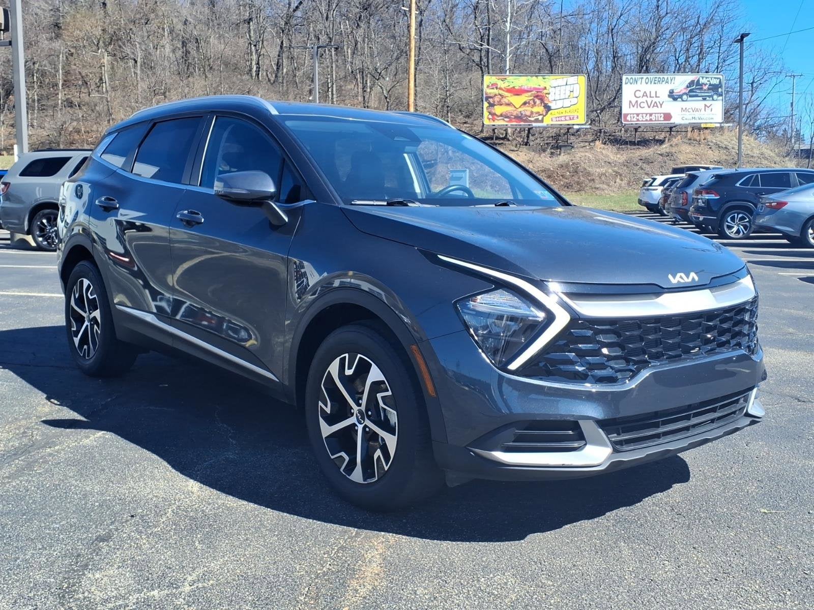 2023 Kia Sportage EX