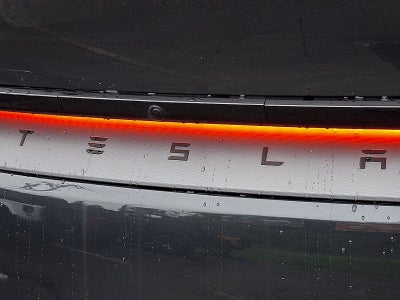 2026 Tesla Model Y Long Range