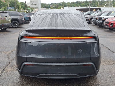 2026 Tesla Model Y Long Range