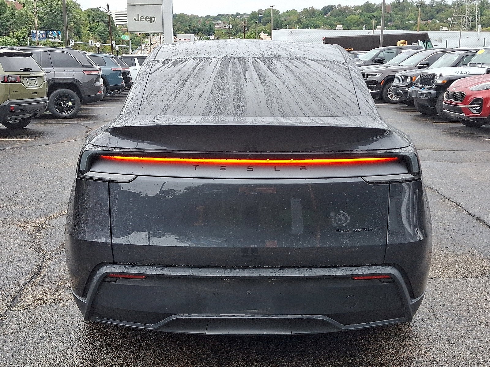 2026 Tesla Model Y Long Range